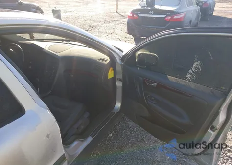 2004 Volvo S60 2.4 из США, поврежденный, VIN YV1RS61T842376155